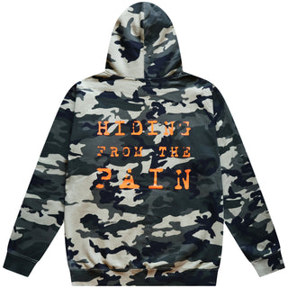 Pain Hoodie - A Stranger's Love