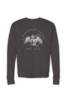Dark Grey Heather