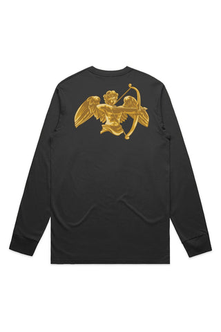 Watch My Back Longsleeve