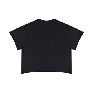 Scream Cropped T-Shirt