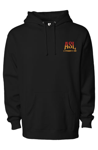 !GASLIT Hoodie by A Stranger's Love