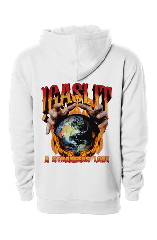 !GASLIT Hoodie - White