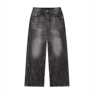 Vintage Wide Leg Jeans