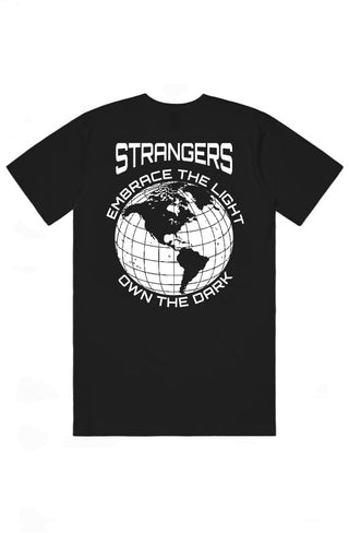 Global Tee - A Stranger's Love