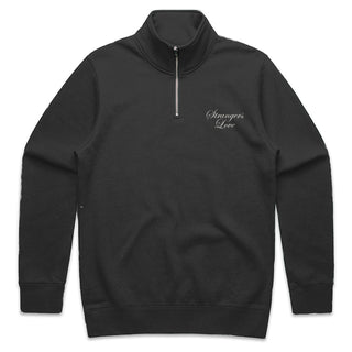 ASL Quarter Zip