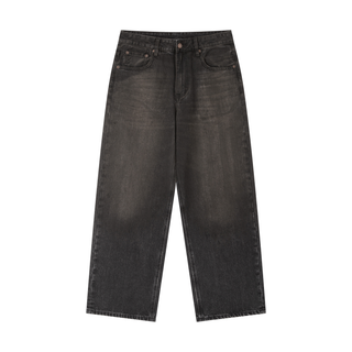 Vintage Heavy Denim Jeans