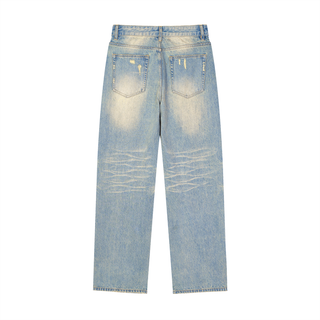 Sun Fade Jeans
