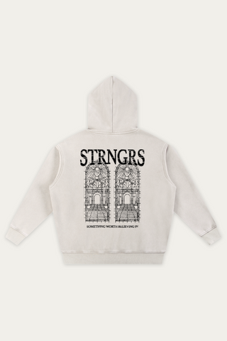 Glass Hoodie