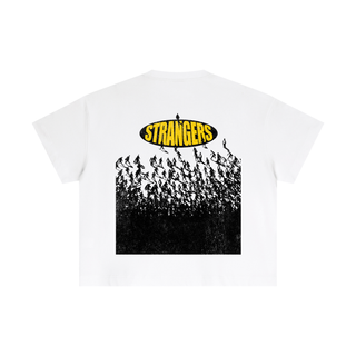 Crowd Boxy T-Shirt