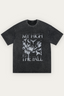 Black Washed