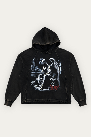 No Love Hoodie
