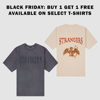 Strangers T-shirt Bundle