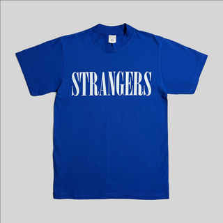 Bold Tee - A Stranger's Love
