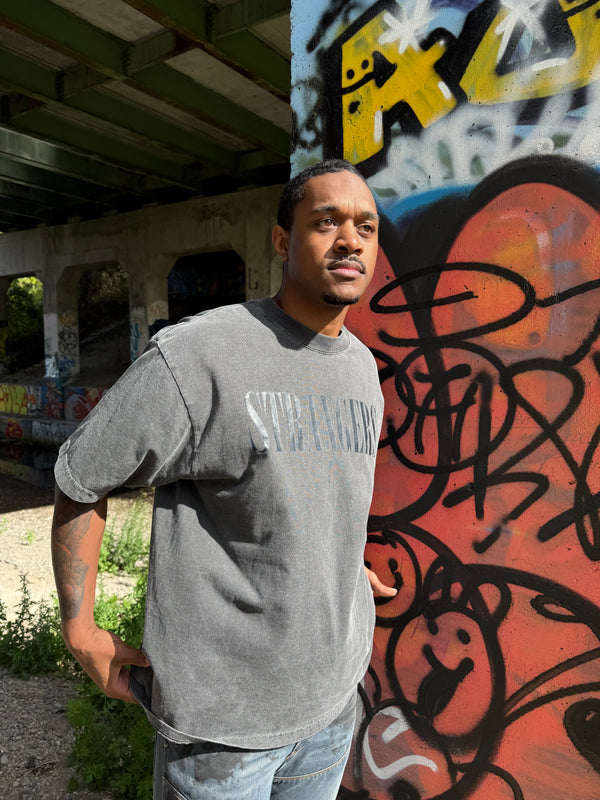 Bold Tee - A Stranger's Love