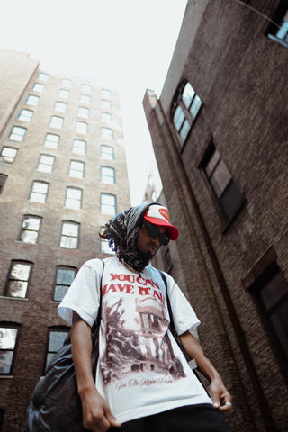 Redemption Tee - A Stranger's Love