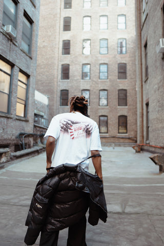 Redemption Tee - A Stranger's Love