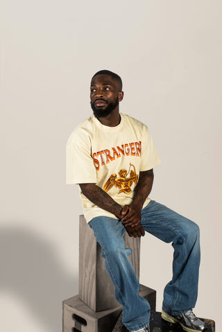 Headline Tee - A Stranger's Love