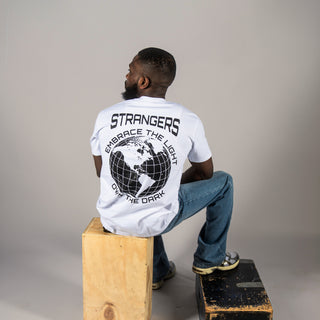 Global Tee - A Stranger's Love