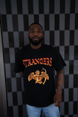 Headline Tee - A Stranger's Love