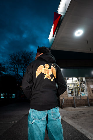 Premium Logo hoodie - A Stranger's Love