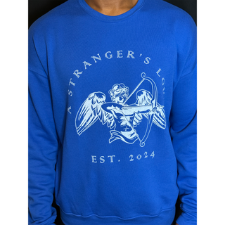 Dropped Sweater - A Stranger's Love