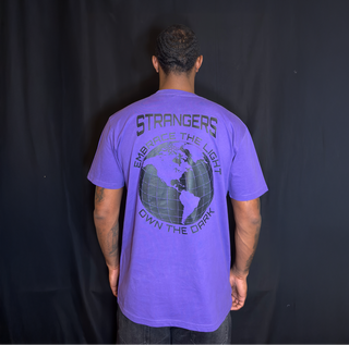 Global Tee - A Stranger's Love