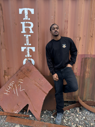 In-Flamez Long-sleeve - A Stranger's Love
