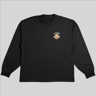 In Flamez Longsleeve - A Stranger's Love