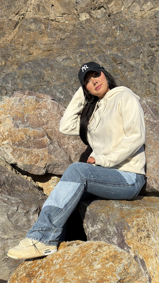 A Stranger's Love™ Logo hoodie - A Stranger's Love