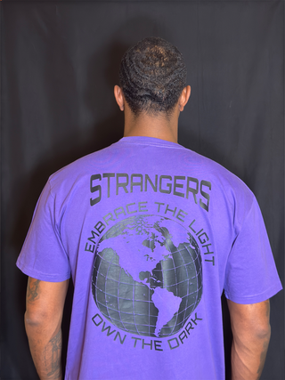 Global Tee - A Stranger's Love