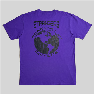 Global Tee - A Stranger's Love