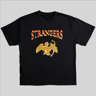Headline Tee - A Stranger's Love