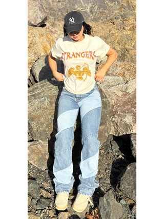 Headline Tee - A Stranger's Love