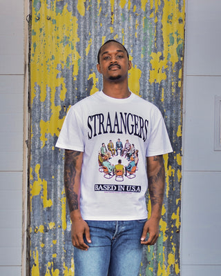 STRAANGERS Tee - A Stranger's Love