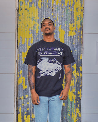 Racing Hearts Tee - A Stranger's Love