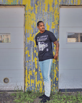 Racing Hearts Tee - A Stranger's Love