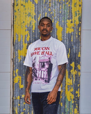 Redemption Tee - A Stranger's Love
