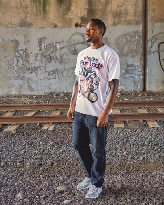 Void Tee - Wht - A Stranger's Love