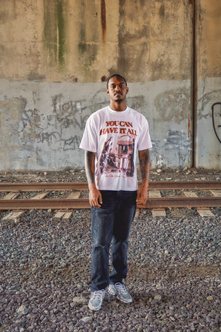 Redemption Tee - A Stranger's Love