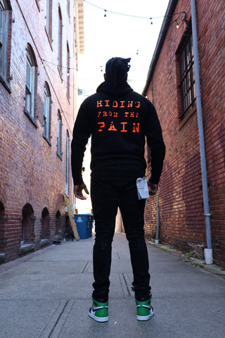Pain Hoodie