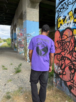 Global Tee - A Stranger's Love
