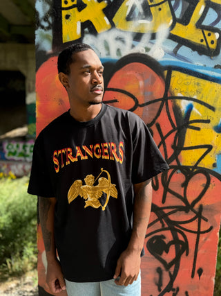 Headline Tee - A Stranger's Love