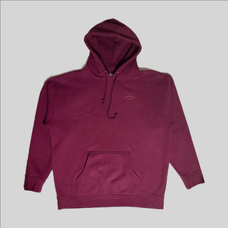 Premium Logo hoodie - A Stranger's Love