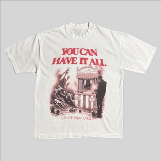 Redemption Tee - A Stranger's Love