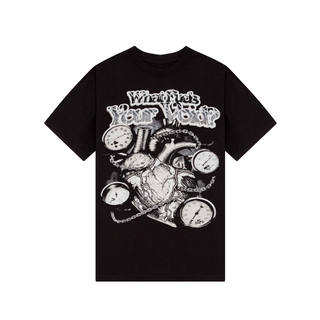 Void Tee - Blk