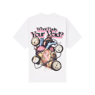 Void Tee - Wht