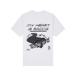 Racing Hearts Tee