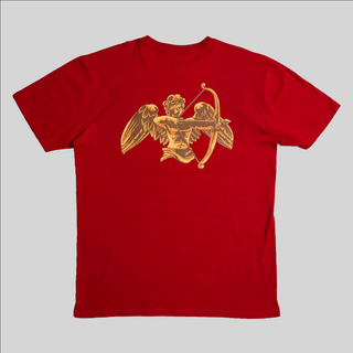 Watch My Back Tee - A Stranger's Love