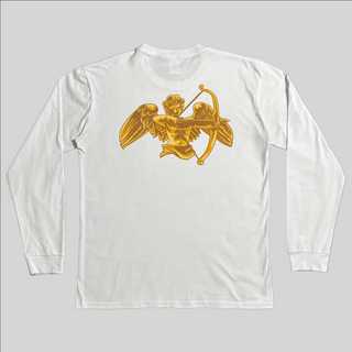 Watch My Back Longsleeve - A Stranger's Love