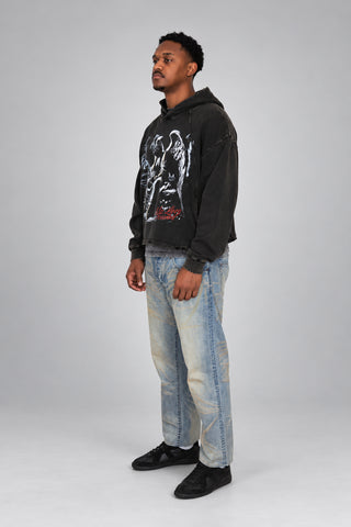 No Love Hoodie